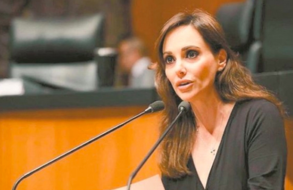 Morena es ignorante en tecnología: Lilly Téllez sobre plataforma de registro para vacuna