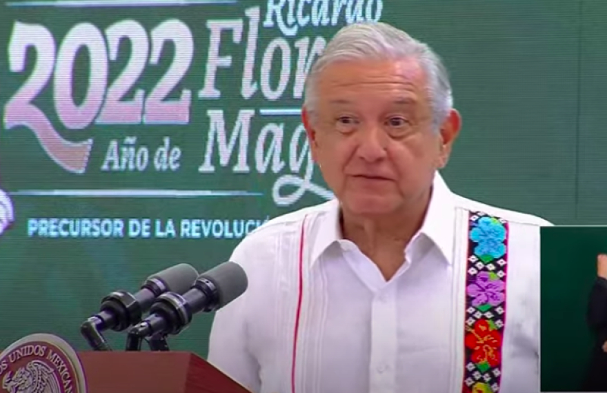 AMLO responde a críticos del AIFA: “lleva tiempo”, dice