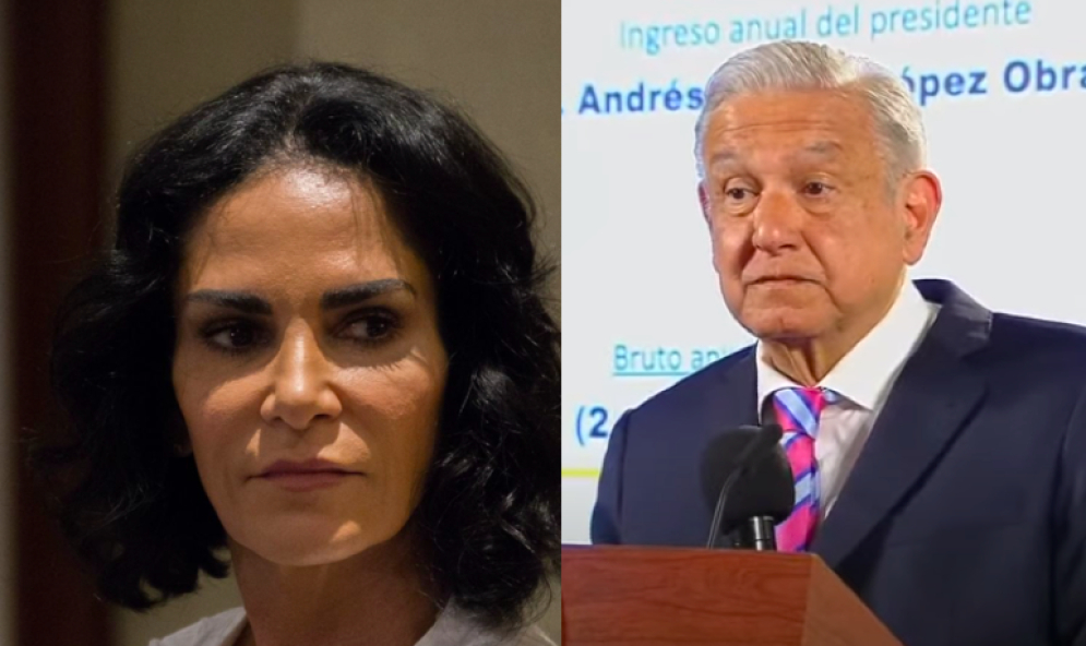 Lydia Cacho cuestiona a AMLO: ¿cuándo se enfocará en los cárteles?