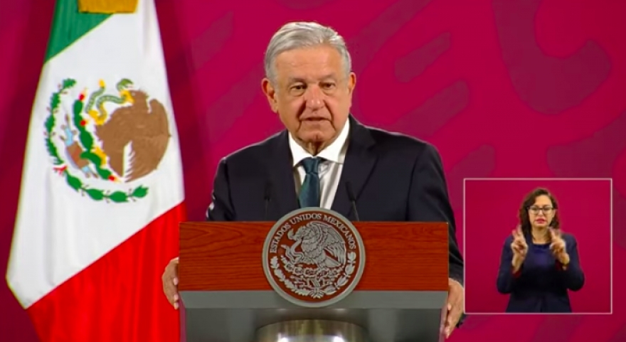 Pónganse de acuerdo: AMLO a Morena tras pleito entre Mario Delgado y Muñoz Ledo