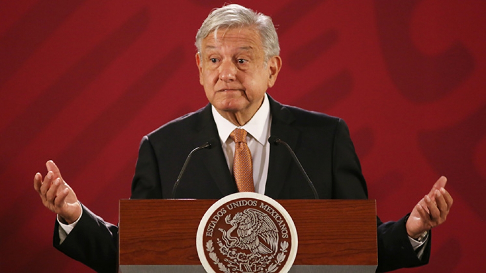 INE otra vez ordena medidas contra AMLO por violar veda de Consulta Popular