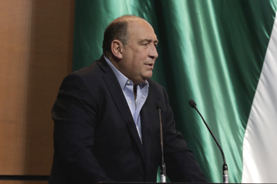 Devaluación del peso es provocada por el nerviosismo de inversionistas ante reforma de morena al Poder Judicial: Bancada del PRI