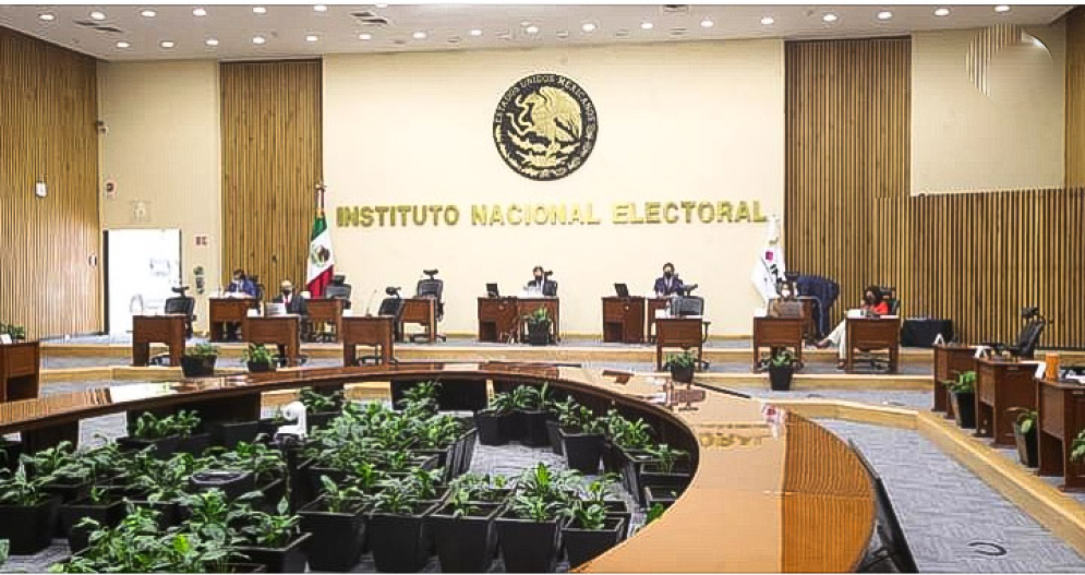 Instituto nacional electoral