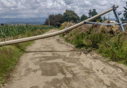 Aún sin funcionar el Pozo San Luis: CAPAMH