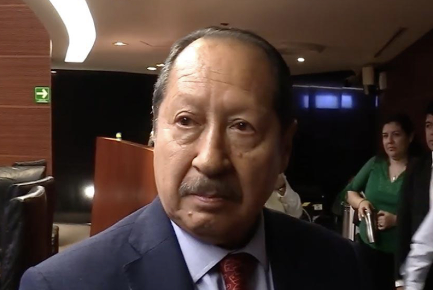 Godoy arremete contra la Corte: “Inadmisible” que la SCJN pretenda fijar plazo para emitir una Ley General de Aguas