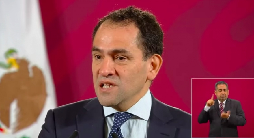 AMLO firmará decretos para adelantar aguinaldo en el "Buen Fin": Arturo Herrera