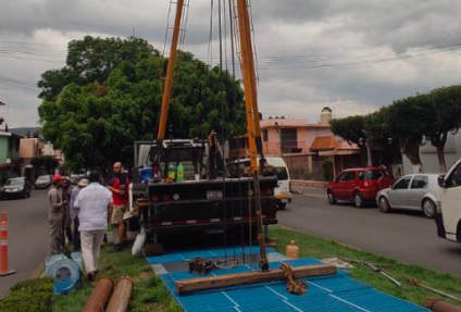 CAPAM realizará mantenimiento y limpieza en pozos y tanques de las siguientes colonias