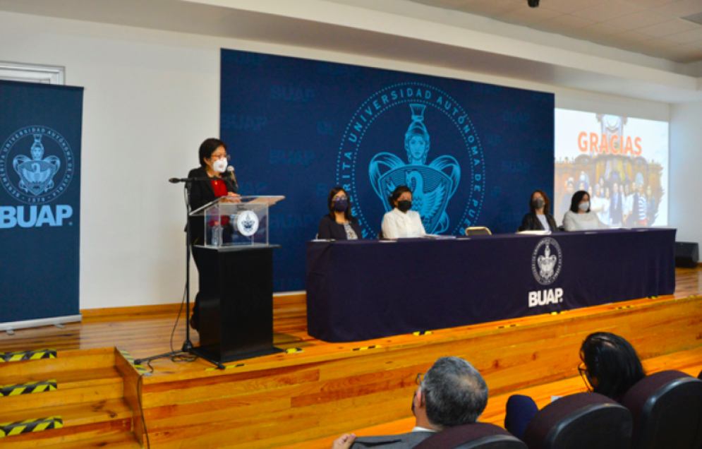 ICUAP, orgullo académico de la BUAP
