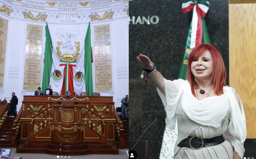 Diputados de Morena intentan exhibir corrupción del PAN y terminan exhibiendo corrupción de Layda Sansores