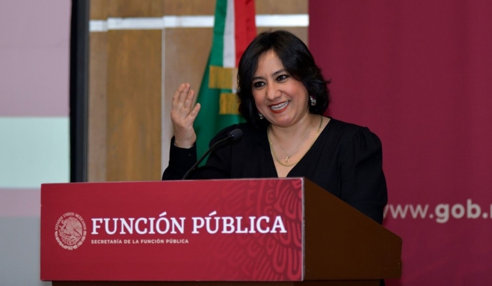 Irma Eréndira Sandoval