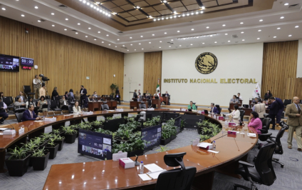 PAN aplaude que la OEA exhiba repruebe a la 4T por elección judicial: “Tirar a la basura al Poder Judicial no es una reforma”