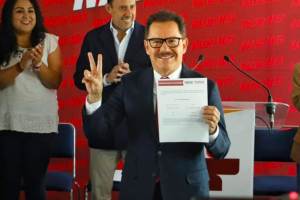 Ignacio Mier es el perfil más identificado de Morena en Puebla: Mas Data