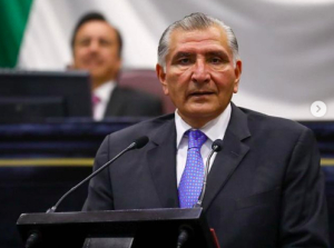 Adán Augusto gana terreno en preferencias hacia 2024, revela encuesta