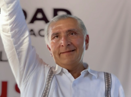 Adán Augusto pide fomentar cultura para eliminar el acoso a las mujeres tras presunto acoso a Sheinbaum