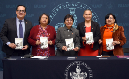 Se suma BUAP a 16 días de activismo para erradicar la violencia contra las mujeres