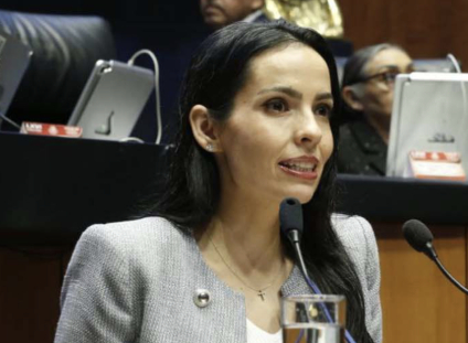Presenta Senadora del PAN Laura Esquivel iniciativa para crear registro nacional de agresores sexuales de menores y adolescentes
