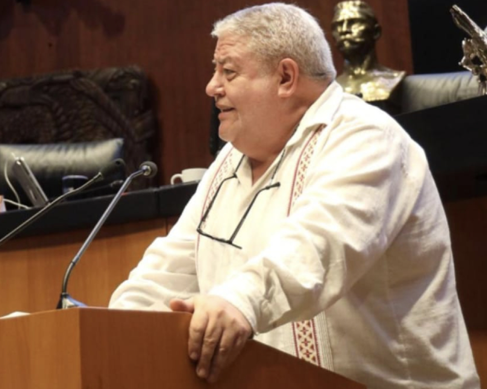 Senador de Morena admite que caso del penal de Tuxpan exhibe insuficiencia de la reforma judicial