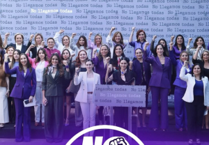 Mujeres panistas repudian protección de Morena al Cuauh