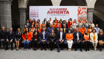 José Tome y José Luis García entre otros más se unen al gabinete de Armenta