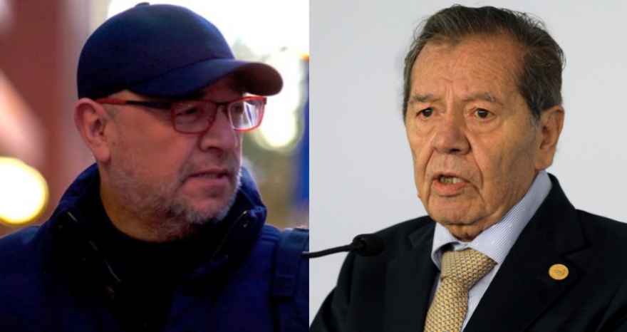 Si te hubieran acusado de violación o hubieras jurado lealtad ciega otro ganzo te granzara: Víctor Trujillo a Muñoz Ledo