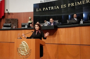 Dolores Padierna Luna