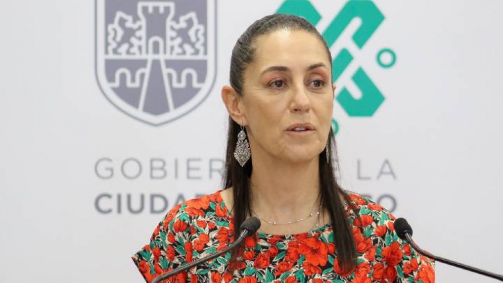 Gas Bienestar &quot;excelentísima noticia&quot; para capitalinos, dice Sheinbaum