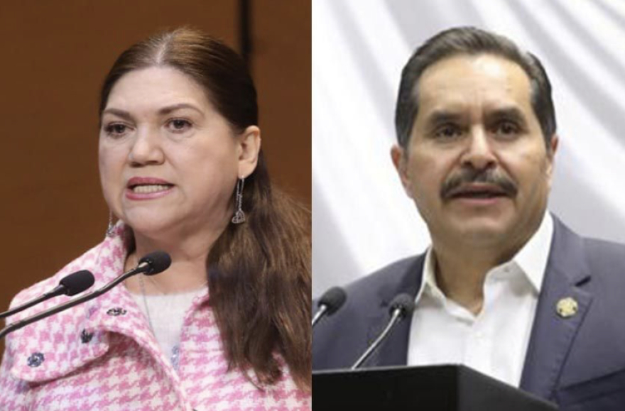 PRI pide a la 4T que entreguen recursos a comunidades afectadas en Nuevo León por la tormenta tropical Alberto