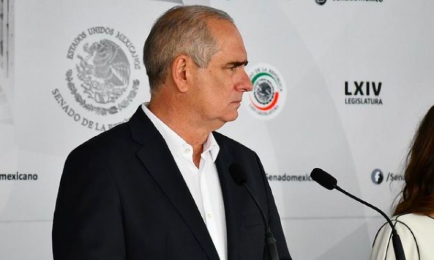 Les hubiera dado un abrazo, acuérdense abrazos no balazos: Julen Rementeria a Mario Delgado