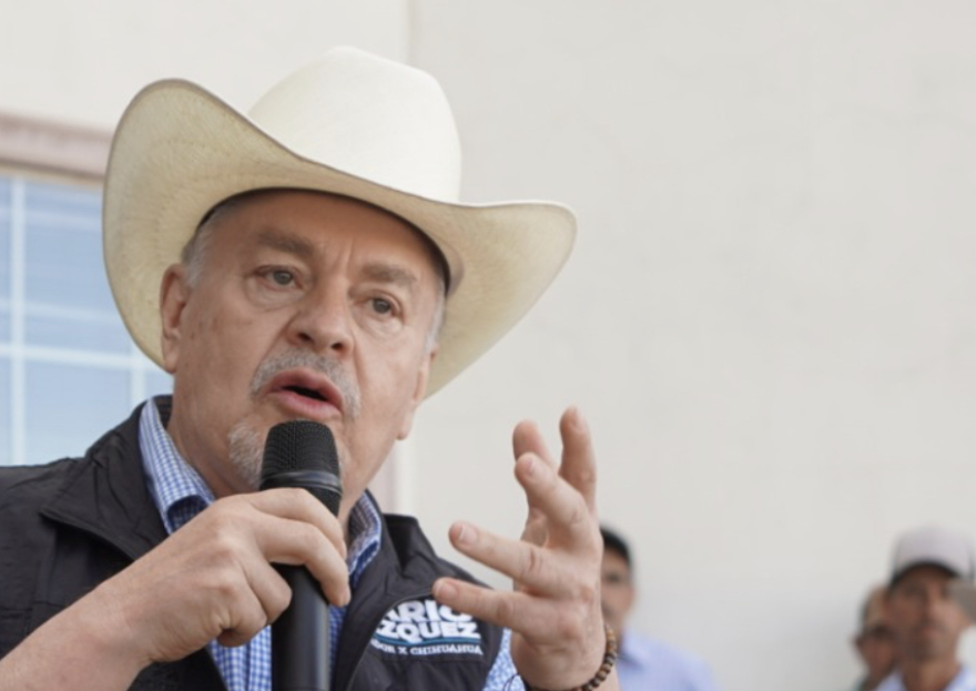 PAN exhibe abandono del campo y afectaciones en el precio del frijol