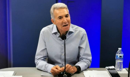 Roberto Madrazo pide la salida de Alejandro Moreno del PRI y llama al partido a reinventarse