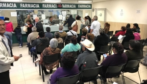 Farmacia IMSS