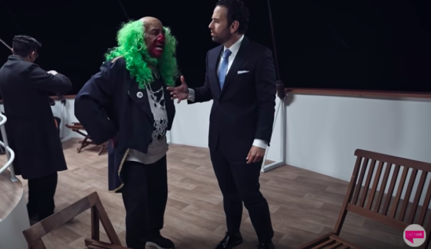 “Se está hundiendo el barco de la 4T y AMLO está enfurecido”: Brozo y Loret de Mola