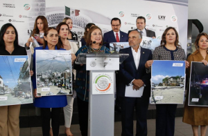 Xóchitl Gálvez exige al gobierno federal dejar de subestimar la tragedia de Otis en Acapulco: “Guerrero vive crisis humanitaria”