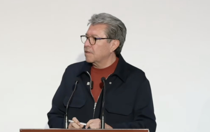 Monreal admite diferencias al interior de la 4T para la reforma electoral de Sheinbaum