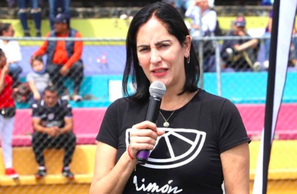 A Sheinbaum ya no le interesa la CDMX, solo su candidatura: Lía Limón