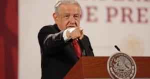 AMLO señala a opositores de atacar y desprestigiar su gobierno; ante los ataques de San José de Gracia, Michoacán