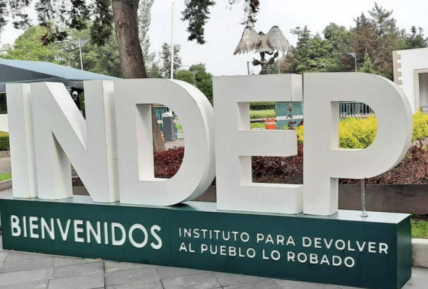 INAI ordena al Instituto para devolverle al “Pueblo lo Robado” transparentar bienes muebles e inmuebles recuperdos, ganancias y su destino