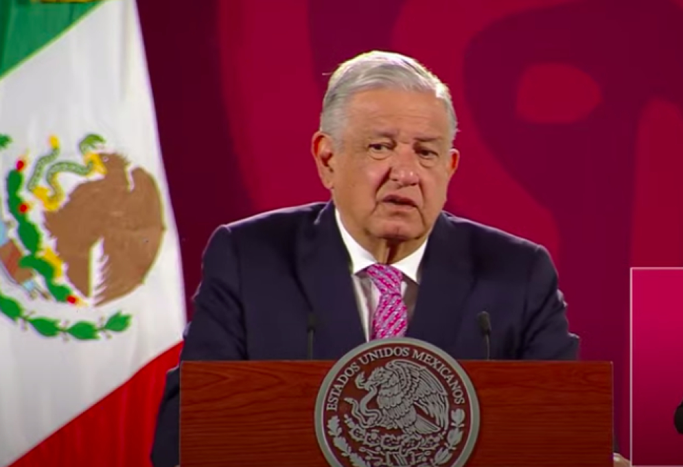 AMLO admite que pese a inauguración de Dos Bocas la refinería trabajará a tope hasta el 2023