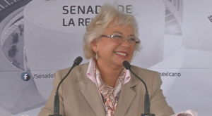 Olga Sánchez Cordero