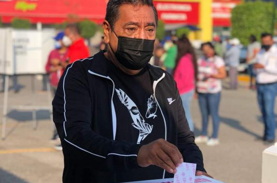 Félix Salgado Macedonio