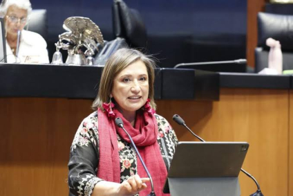 Xóchitl Gálvez