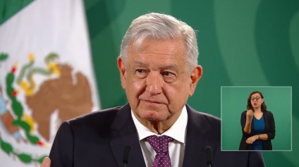 Para octubre todos los mexicanos estarán vacunados: AMLO