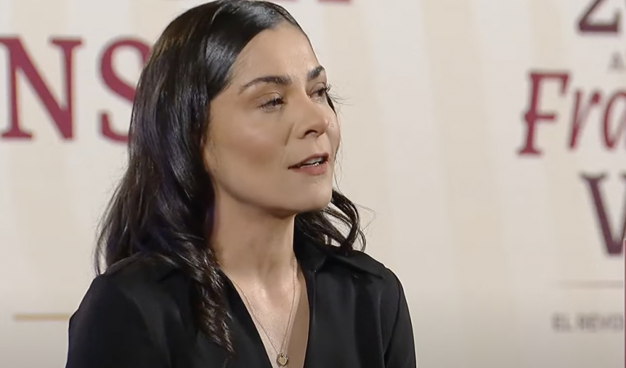 Vilchis acusa a medios de comunicación por “defender privilegios” del Poder Judicial; descarta que recorte presupuestal se use para compra de votos