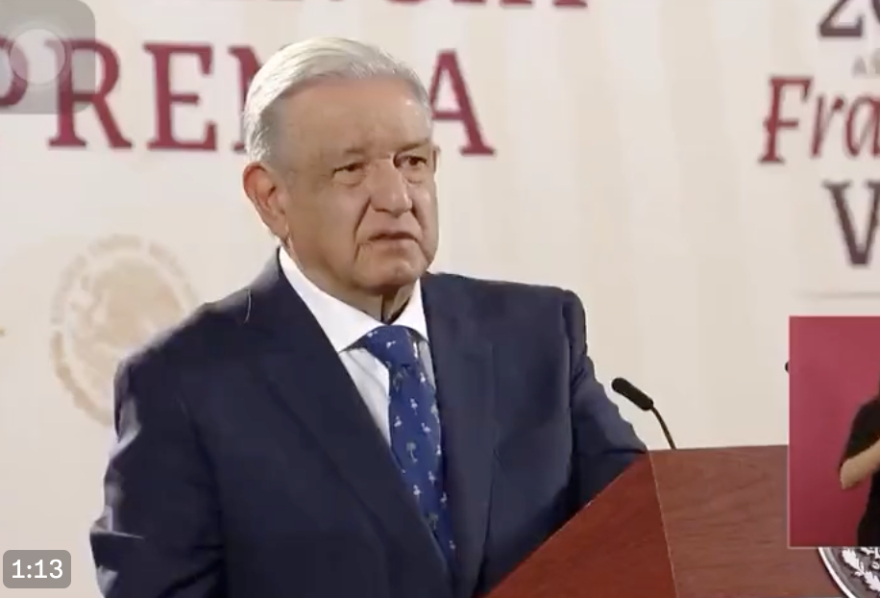 AMLO pide ayuda a quien tenga información del caso Ayotzinapa: “hubo un pacto de silencio”, dice