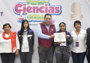 Estos son los proyectos ganadores en la Feria de Ciencias 2023