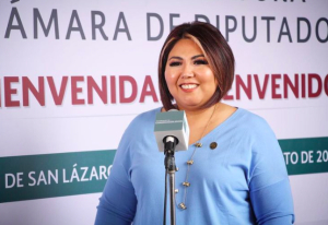 Genoveva Huerta insiste en que hubo manipulación en la elección interna del PAN: “se anulará” advirtió