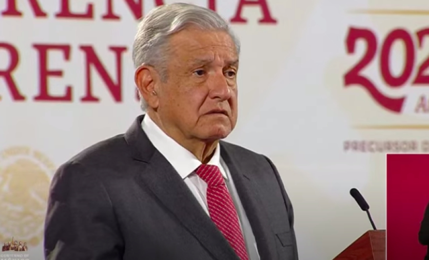 AMLO niega tener relación con iniciativa de Morena para limitar a la Corte