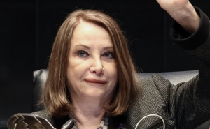 Laura Itzel Castillo rechaza que votación de diputados aliados contra reforma electoral no es una traición pero advierte que hay caminos para que avance el plan b