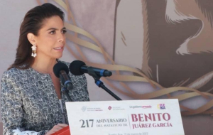 Olivia Salomón dice que es “tiempo de las mujeres” en Puebla