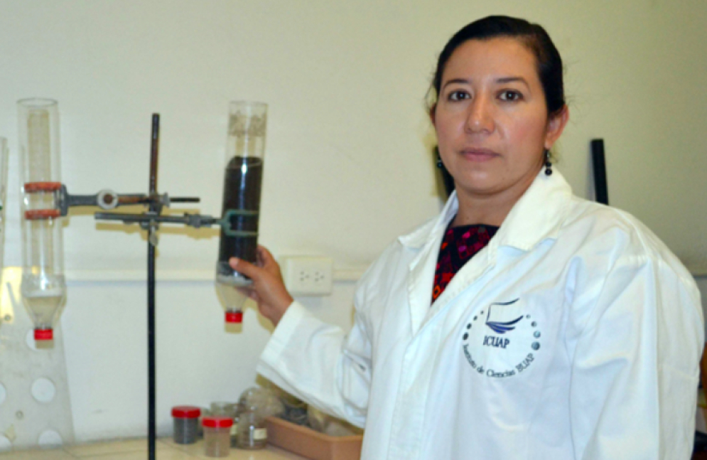 Investigadora del ICUAP busca rescatar este sistema de policultivo para conservar el suelo